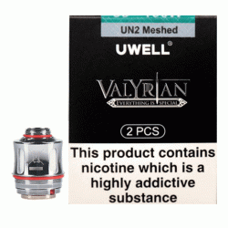 Uwell Valyrian Coils - Latest Product Review